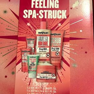 Spa Set